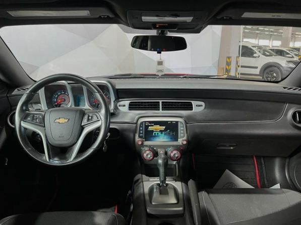 Chevrolet Camaro V с пробегом 2012 года, цена 2 050 000 рублей, 178058 км, купе, Автокод Объявления