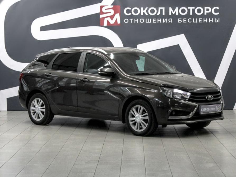 Lada (ВАЗ) Vesta I Ростов-на-Дону  - изображение 1