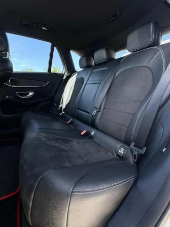 Mercedes-Benz GLC I (X253) с пробегом 2016 года, цена 2 290 000 рублей, 193648 км, внедорожник, Автокод Объявления