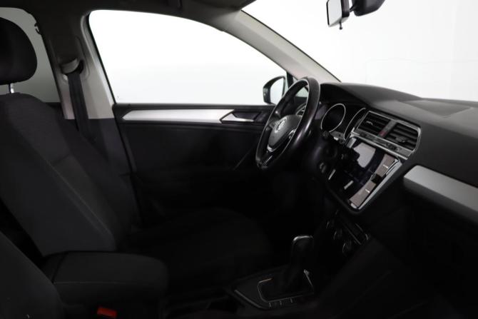 Volkswagen Tiguan II Рестайлинг с пробегом 2020 года, цена 2 079 990 рублей, 155534 км, внедорожник, Автокод Объявления