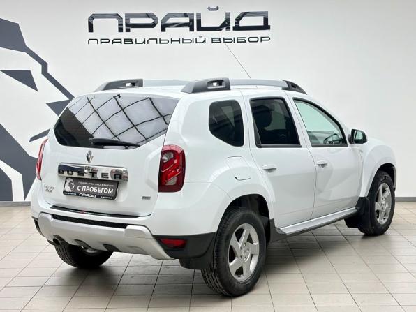Renault Duster I Рестайлинг с пробегом 2017 года, цена 1 075 000 рублей, 159304 км, внедорожник, Автокод Объявления