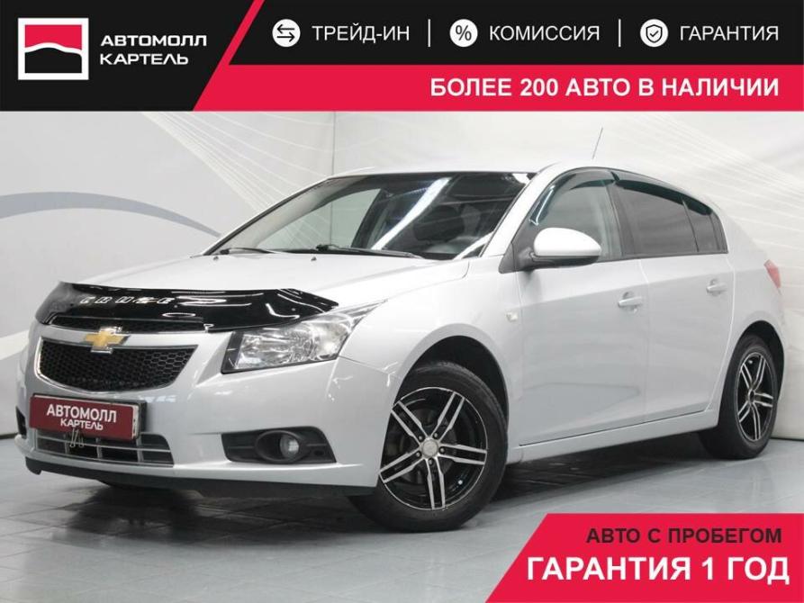 Chevrolet Cruze I Кемерово  - изображение 1
