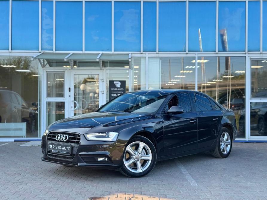 Audi A4 IV (B8) Рестайлинг Ульяновск  - изображение 1