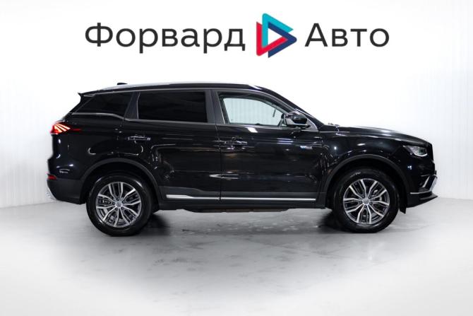 Geely Atlas Pro с пробегом 2024 года, цена 2 299 000 рублей, 38666 км, внедорожник, Автокод Объявления