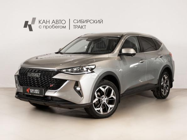 Haval F7 I Рестайлинг с пробегом 2022 года, цена 1 968 800 рублей, 111193 км, внедорожник, Автокод Объявления