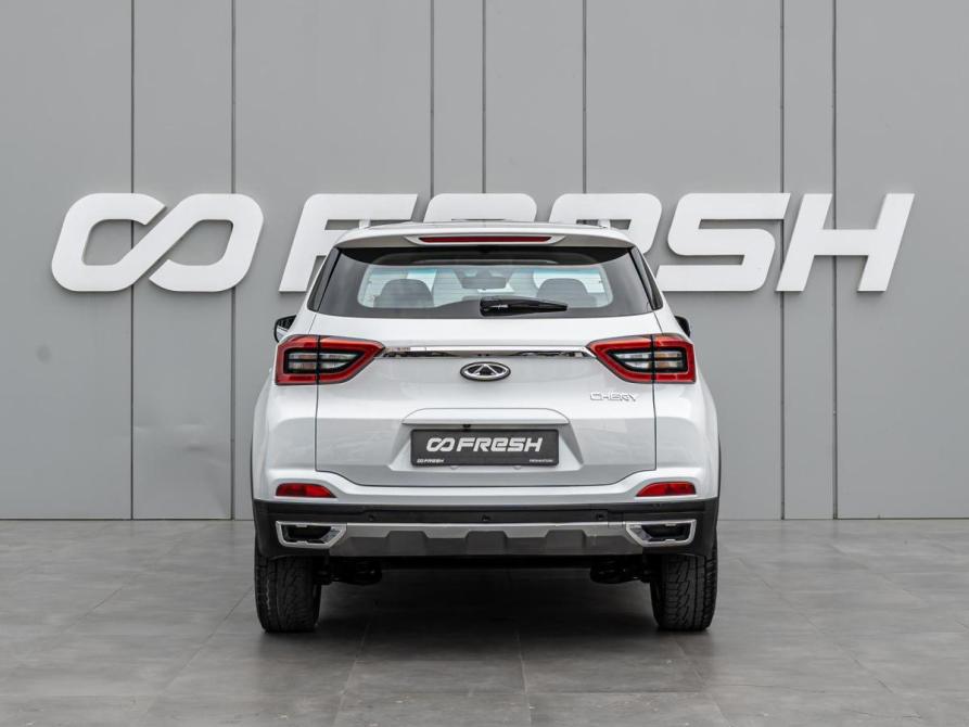 Chery Tiggo 4 Pro I Рестайлинг Краснодар  - изображение 4