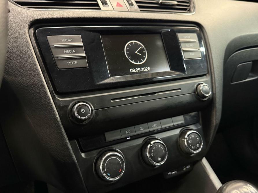 Skoda Octavia III (A7) Уфа  - изображение 17