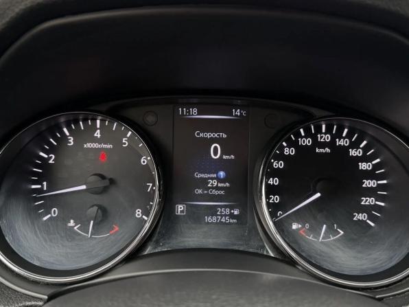 Nissan X-Trail III Рестайлинг с пробегом 2018 года, цена 1 649 000 рублей, 168743 км, внедорожник, Автокод Объявления