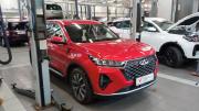 Chery Tiggo 7 Pro Max I Санкт-Петербург  - изображение 7