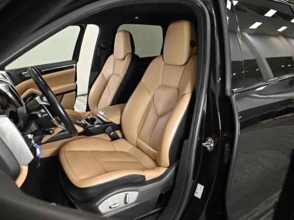 Porsche Cayenne II Рестайлинг (958) с пробегом 2015 года, цена 3 149 000 рублей, 135000 км, внедорожник, Автокод Объявления