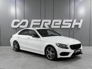 Mercedes-Benz C-Класс IV (W205) Ростов-на-Дону  - изображение 19