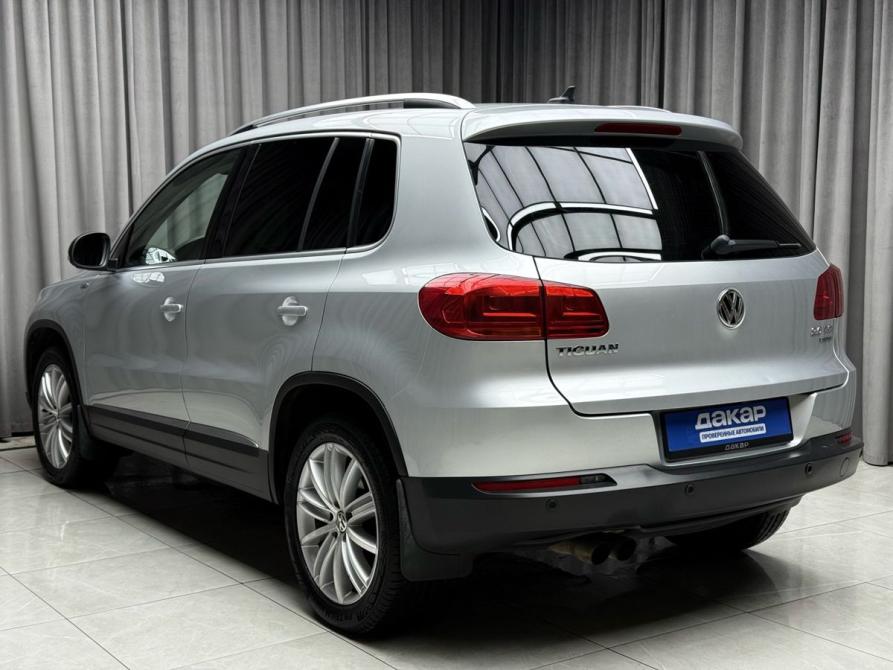 Volkswagen Tiguan I Рестайлинг Ижевск  - изображение 4