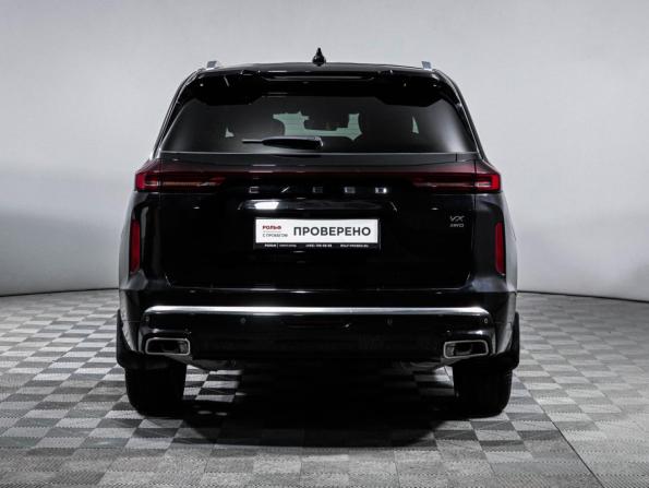 Exeed VX I Рестайлинг с пробегом 2023 года, цена 3 600 000 рублей, 32443 км, внедорожник, Автокод Объявления