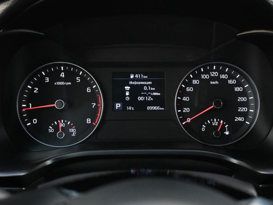 Kia Cerato IV Новороссийск  - изображение 12