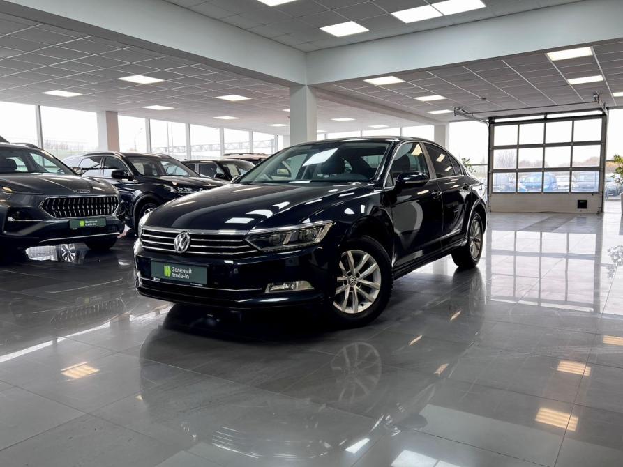 Volkswagen Passat B8 Тверь  - изображение 1