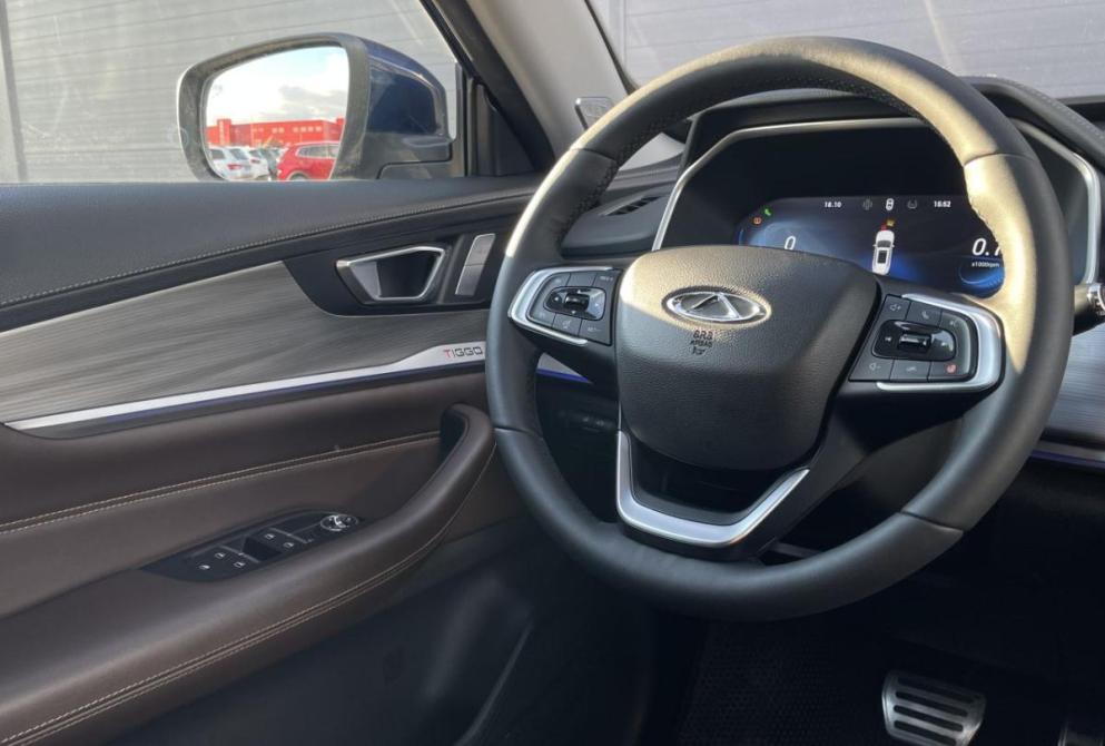 Chery Tiggo 8 Pro I Красноярск  - изображение 16