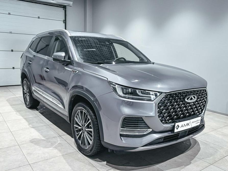 Chery Tiggo 8 Pro Max I Екатеринбург  - изображение 2