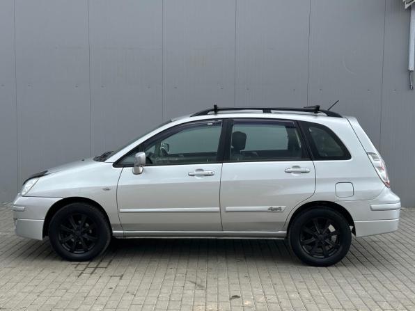 Suzuki Liana I Рестайлинг с пробегом 2006 года, цена 480 000 рублей, 187572 км, универсал, Автокод Объявления