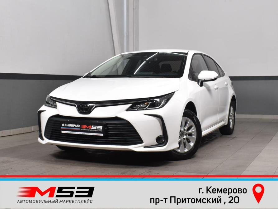 Toyota Corolla XII (E210) Кемерово  - изображение 1