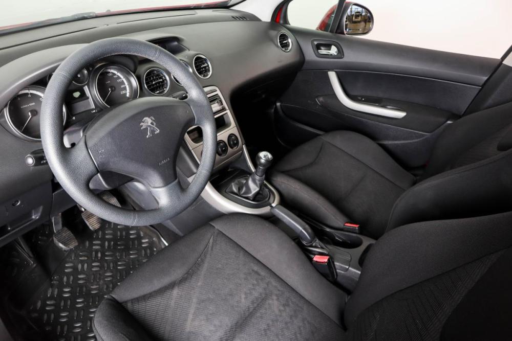 Peugeot 308 I Рестайлинг Пермь  - изображение 9