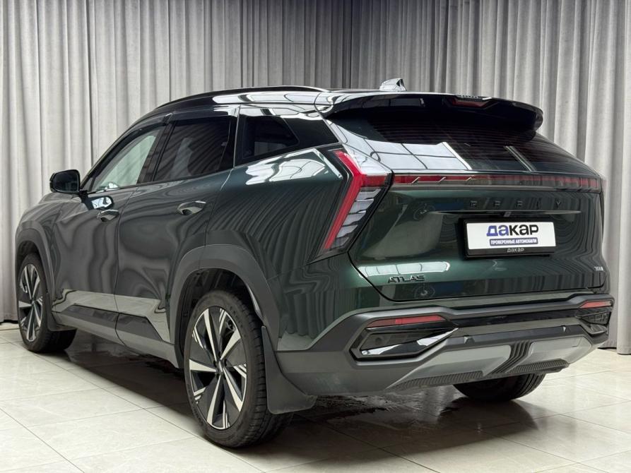 Geely Atlas II Ижевск  - изображение 4