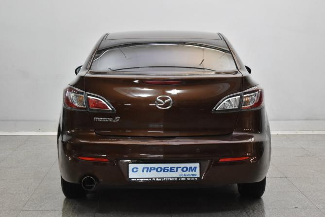 Mazda 3 II (BL) Рестайлинг с пробегом 2011 года, цена 950 000 рублей, 157223 км, седан, Автокод Объявления