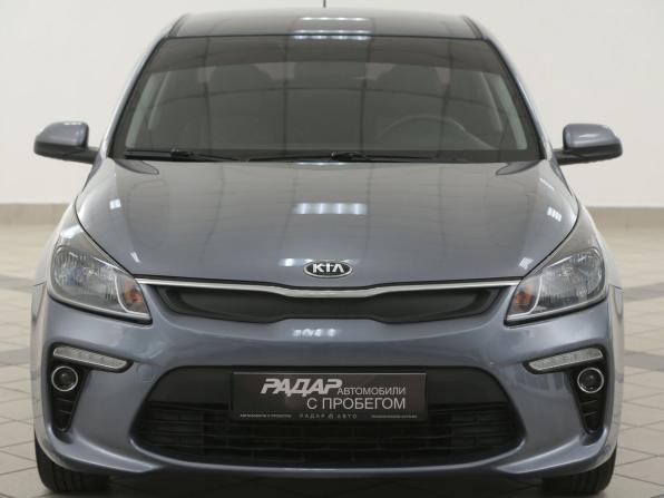 Kia Rio IV с пробегом 2017 года, цена 1 132 000 рублей, 117000 км, седан, Автокод Объявления