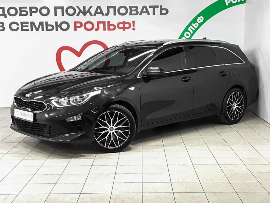 Kia Ceed III Москва  - изображение 1