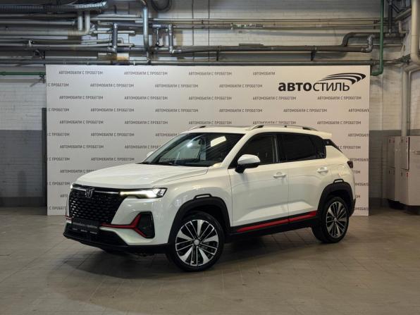 Changan CS35 Plus I Рестайлинг с пробегом 2023 года, цена 1 619 000 рублей, 91600 км, внедорожник, Автокод Объявления