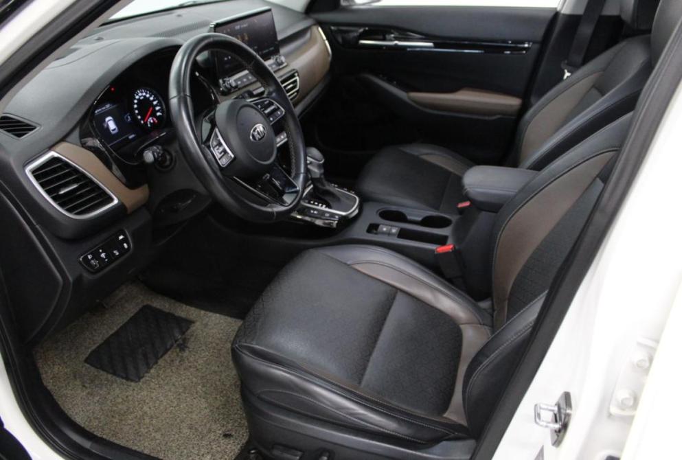 Kia Seltos I Астрахань  - изображение 21