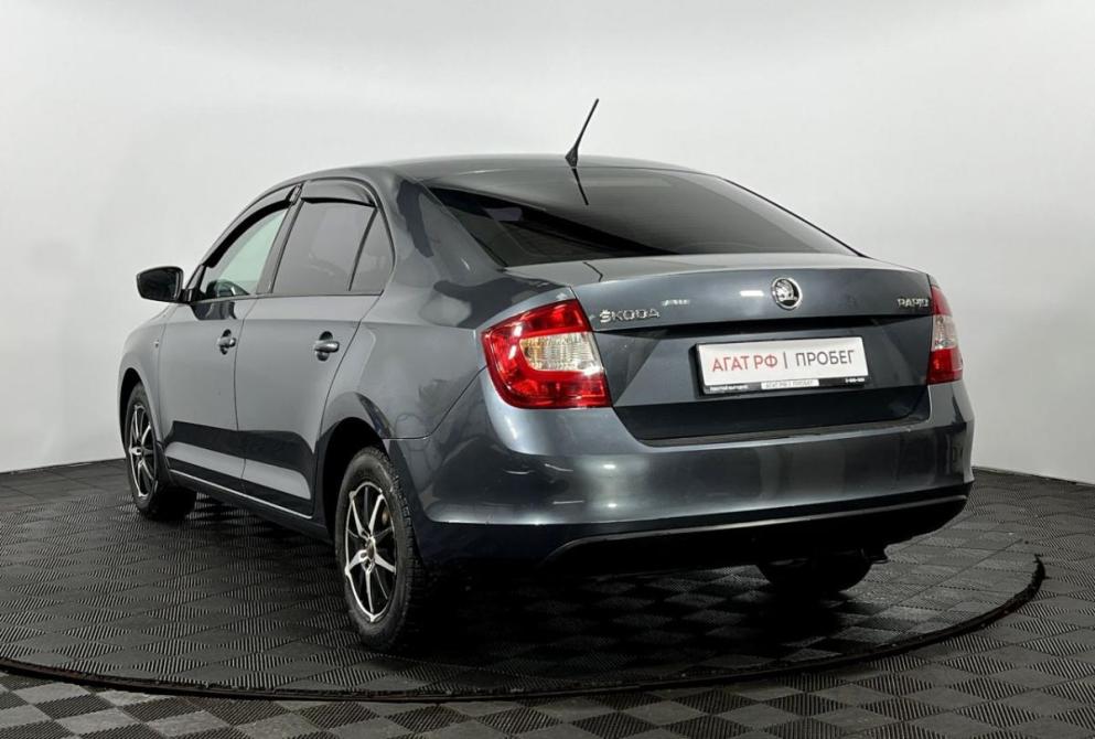 Skoda Rapid I Нижний Новгород  - изображение 8