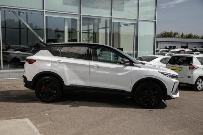 Geely Coolray I с пробегом 2023 года, цена 2 119 000 рублей, 16700 км, внедорожник, Автокод Объявления