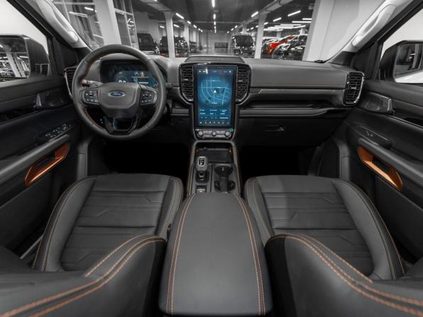 Ford Ranger T6.2 с пробегом 2026 года, цена 5 900 000 рублей, 50 км, пикап, Автокод Объявления
