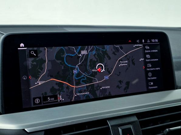 BMW X4 II (G02) с пробегом 2020 года, цена 6 350 000 рублей, 58897 км, внедорожник, Автокод Объявления