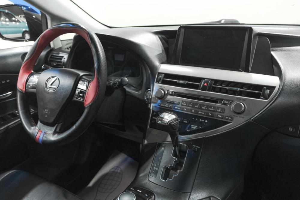 Lexus RX III Новокузнецк  - изображение 20