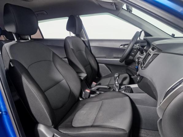 Hyundai Creta I с пробегом 2017 года, цена 1 289 000 рублей, 244940 км, внедорожник, Автокод Объявления