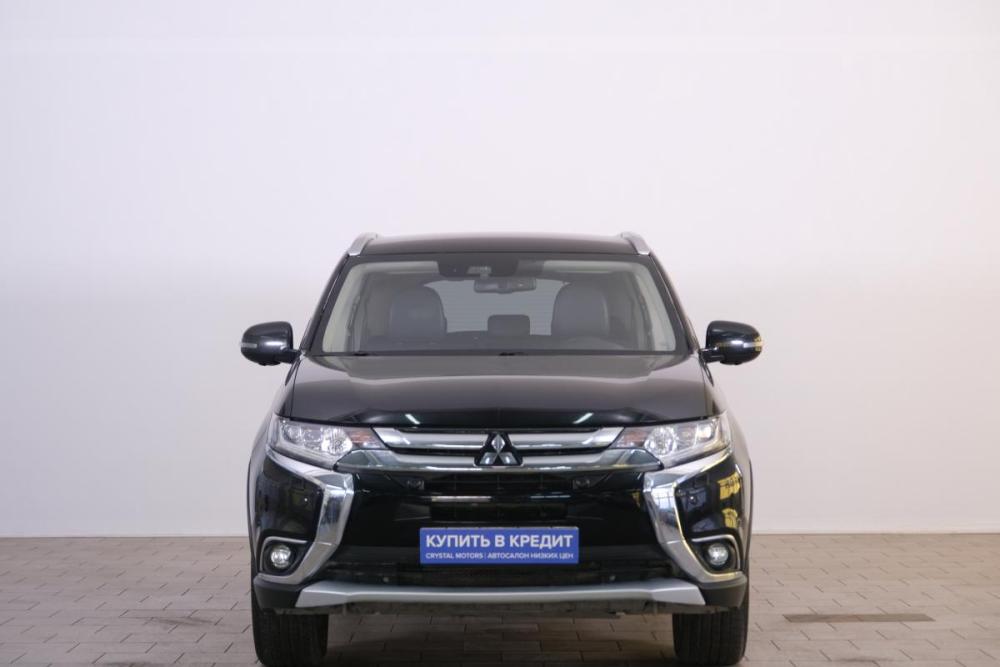 Mitsubishi Outlander III Рестайлинг 2 Омск  - изображение 2