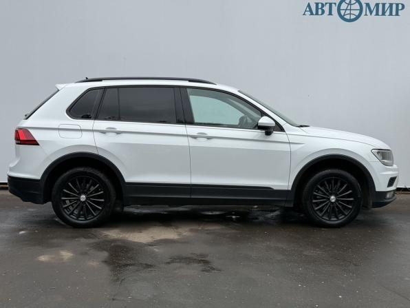 Volkswagen Tiguan II с пробегом 2018 года, цена 1 800 000 рублей, 222250 км, внедорожник, Автокод Объявления