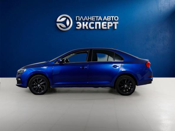 Skoda Rapid II с пробегом 2021 года, цена 1 200 000 рублей, 98853 км, лифтбек, Автокод Объявления
