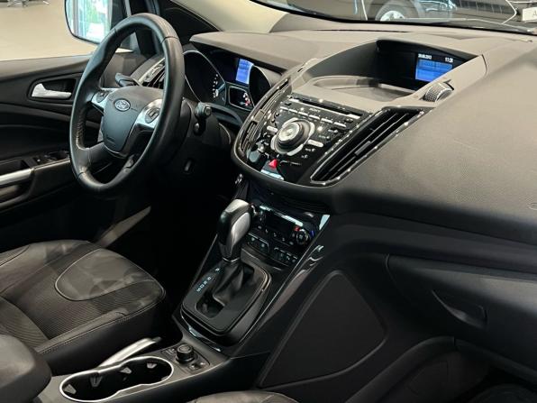 Ford Kuga II с пробегом 2013 года, цена 1 190 000 рублей, 189000 км, внедорожник, Автокод Объявления
