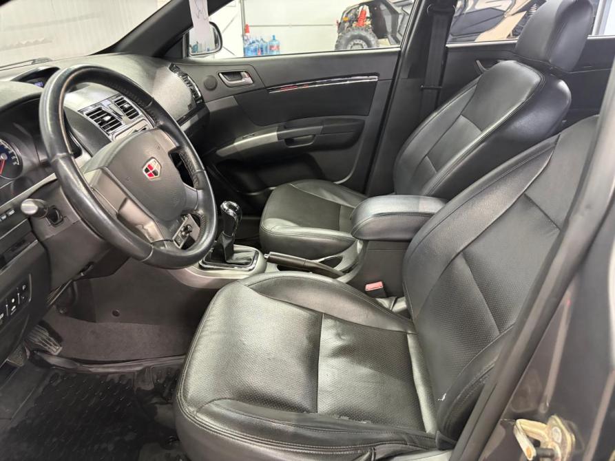 Geely Emgrand EC7 Краснодар  - изображение 11