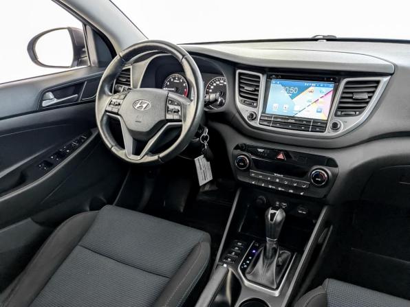 Hyundai Tucson III с пробегом 2016 года, цена 1 845 000 рублей, 113775 км, внедорожник, Автокод Объявления