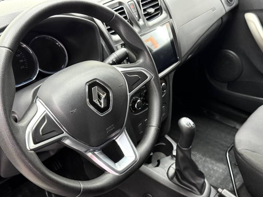 Renault Logan II Рестайлинг Ростов-на-Дону  - изображение 17