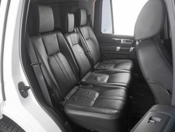 Land Rover Discovery IV с пробегом 2011 года, цена 1 599 000 рублей, 270965 км, внедорожник, Автокод Объявления