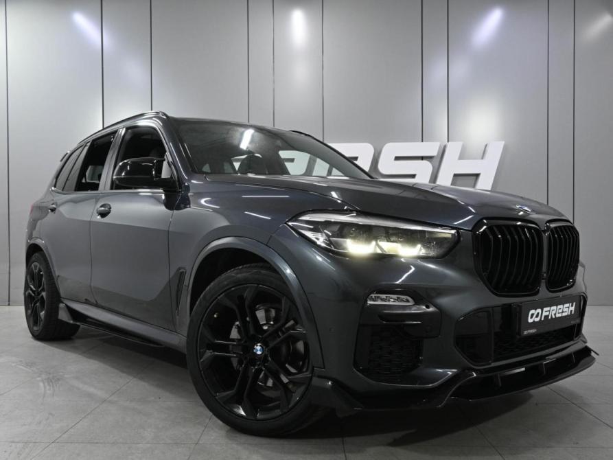 BMW X5 IV (G05/G18) Ростов-на-Дону  - изображение 7