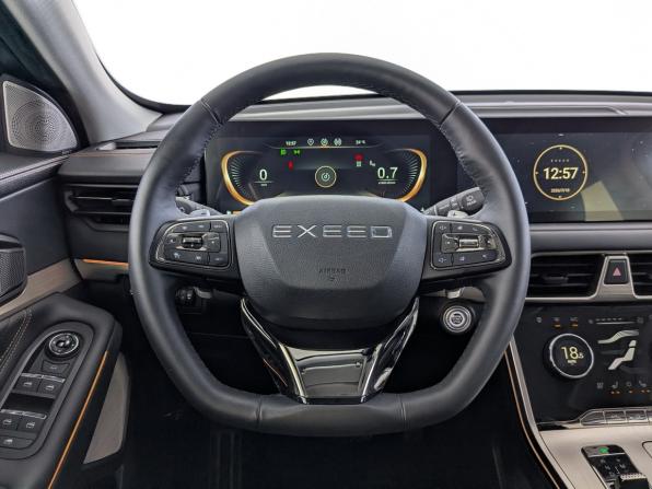 Exeed TXL I Рестайлинг с пробегом 2023 года, цена 2 300 000 рублей, 50702 км, внедорожник, Автокод Объявления