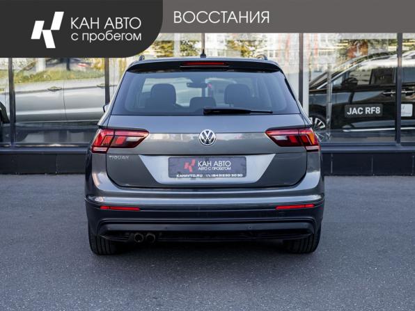 Volkswagen Tiguan II с пробегом 2018 года, цена 1 554 000 рублей, 249882 км, внедорожник, Автокод Объявления
