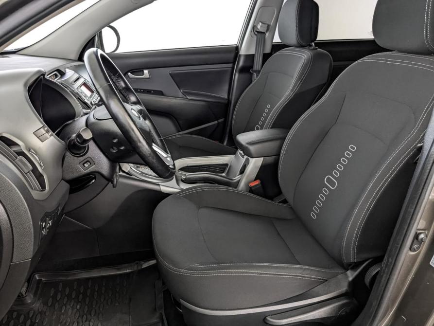 Kia Sportage III Рестайлинг Москва  - изображение 20
