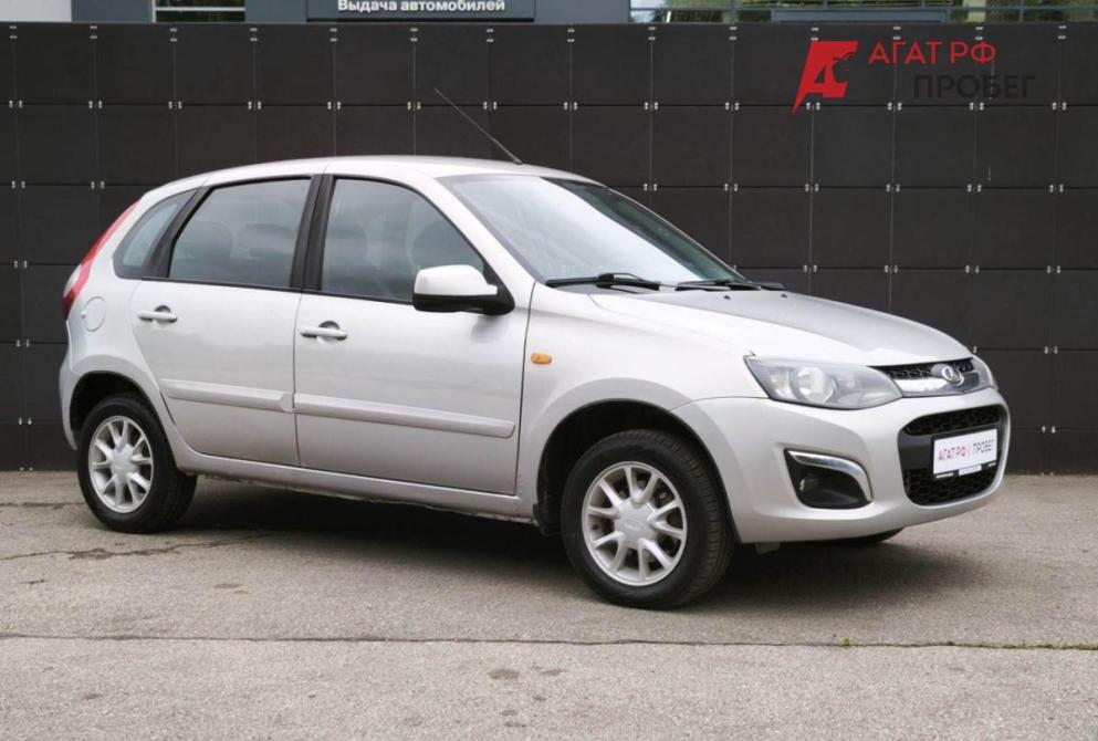 Lada (ВАЗ) Kalina II Сыктывкар  - изображение 3