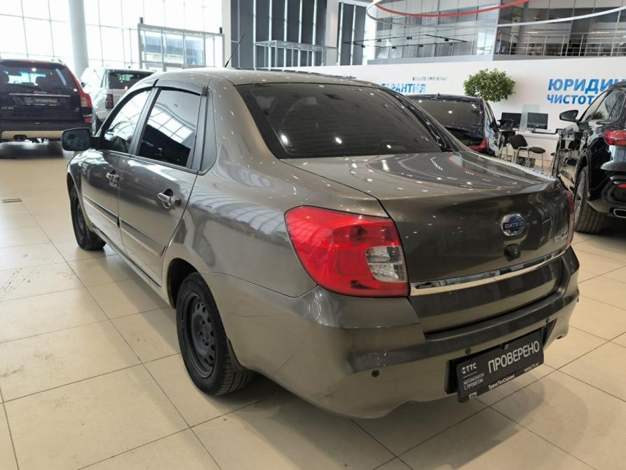 Datsun on-DO I Казань  - изображение 8